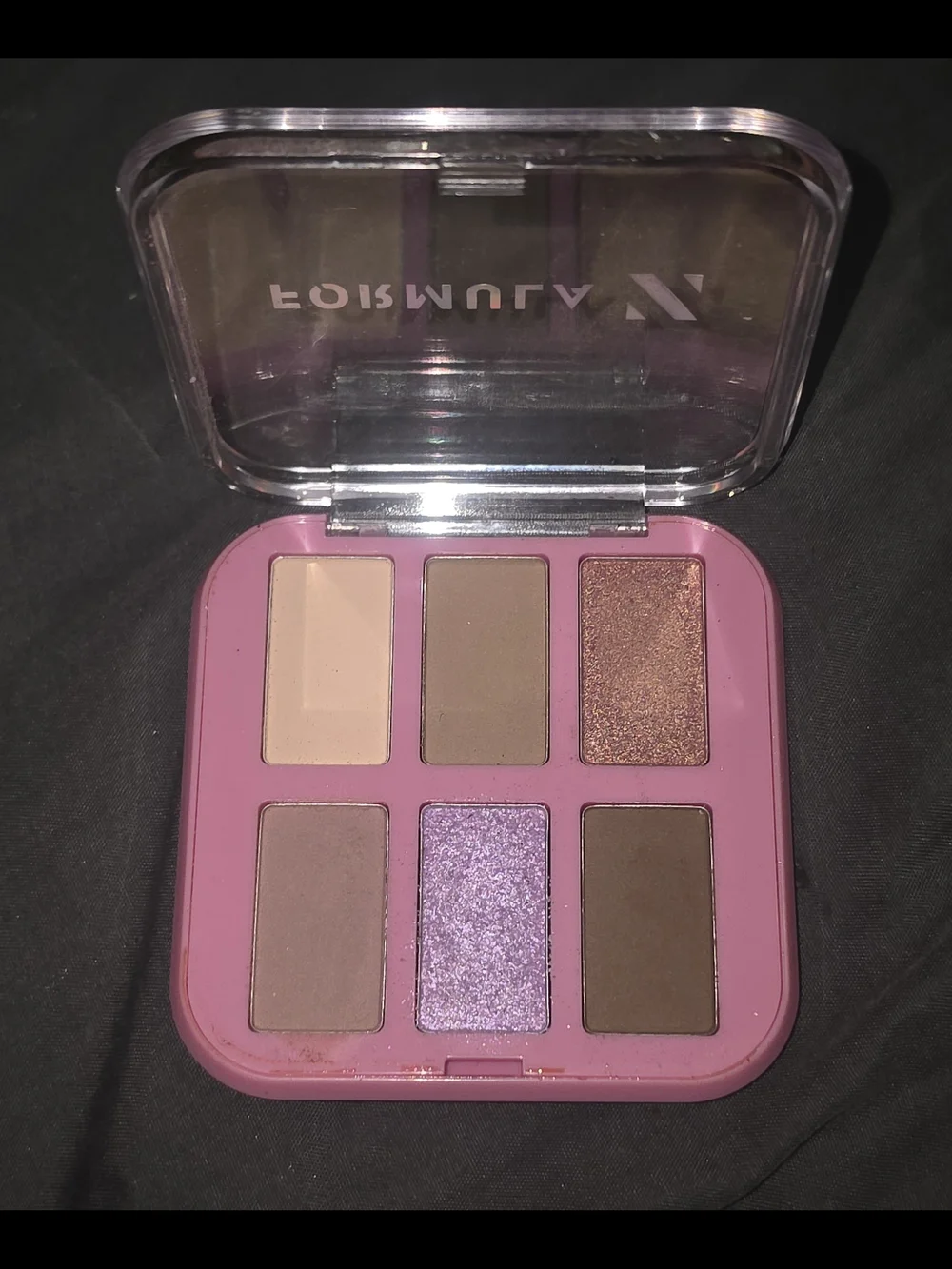 Formula Z Party Diva Eyeshadow Palette 0.21oz